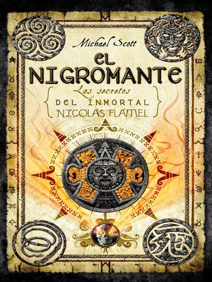 cover image of El nigromante